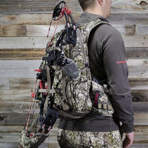 best bow hunting treestand backpack.